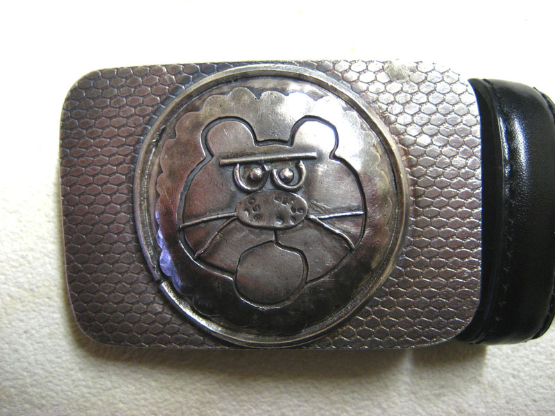 Silversmithing by Hanna Ben-Nathan