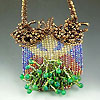 Beadweaving by Carol Holmes