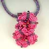 Beadweaving by Carol Holmes