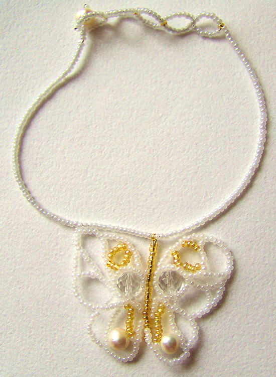 Jewelry by Guzell Bakeeva