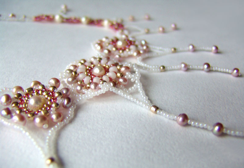 Jewelry by Guzell Bakeeva