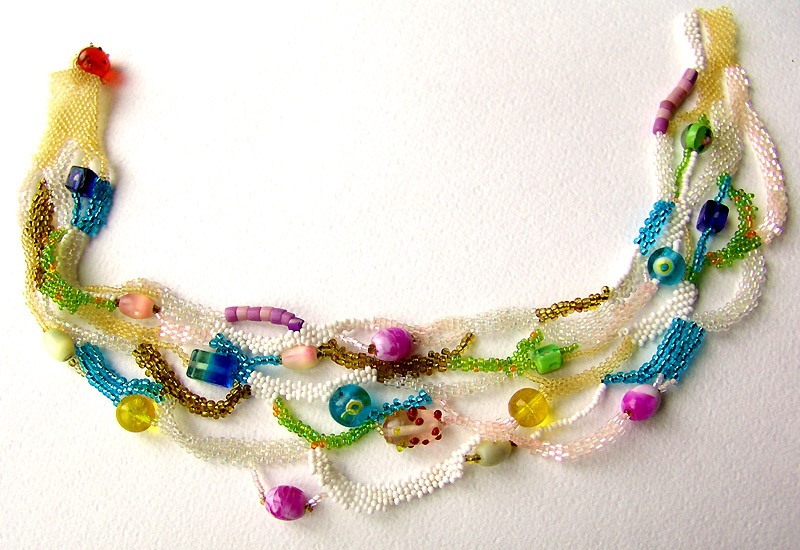 Jewelry by Guzell Bakeeva