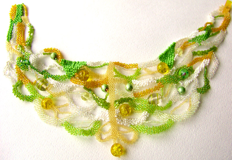 Jewelry by Guzell Bakeeva