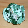 Malachite ore