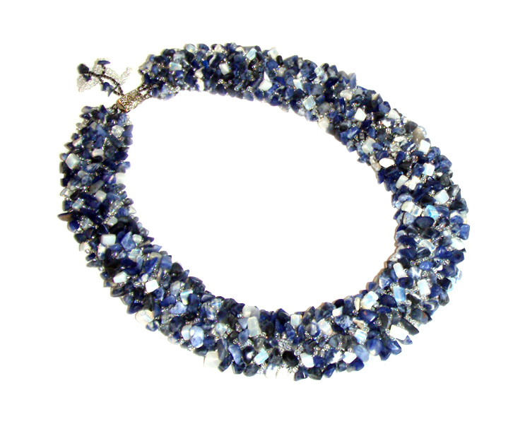 Jewelry by Anna Mikhaleva