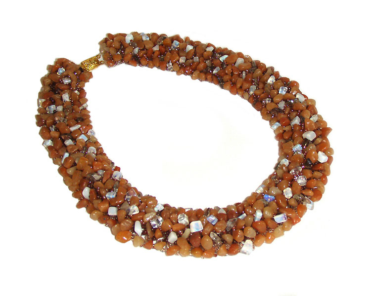Jewelry by Anna Mikhaleva