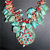 Beaded jewelry by Jama Watts