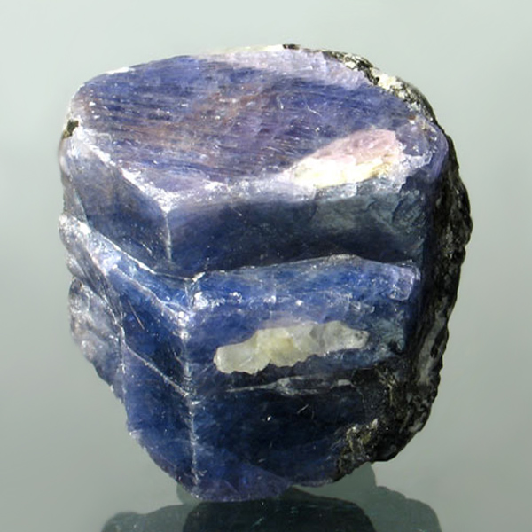 A sapphire from Madagascar