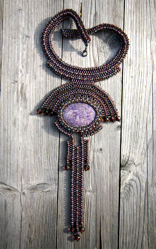 Jewelry by Natasha Machikhina