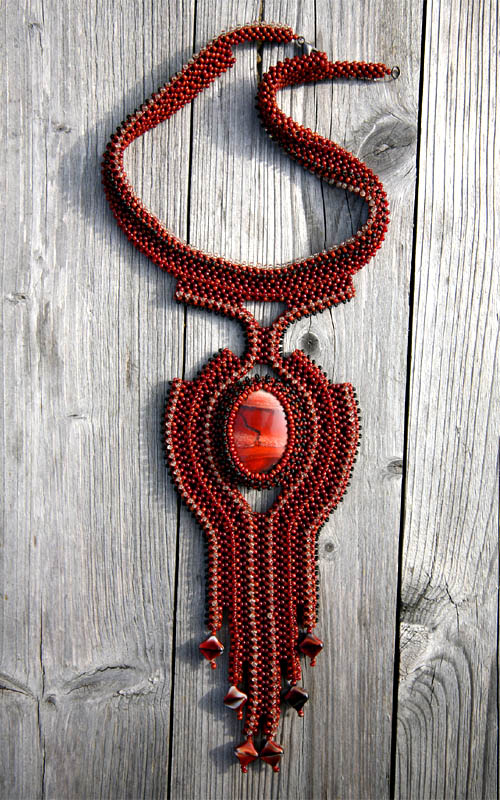 Jewelry by Natasha Machikhina