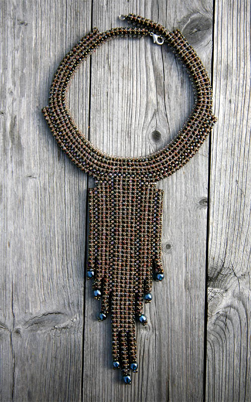 Jewelry by Natasha Machikhina