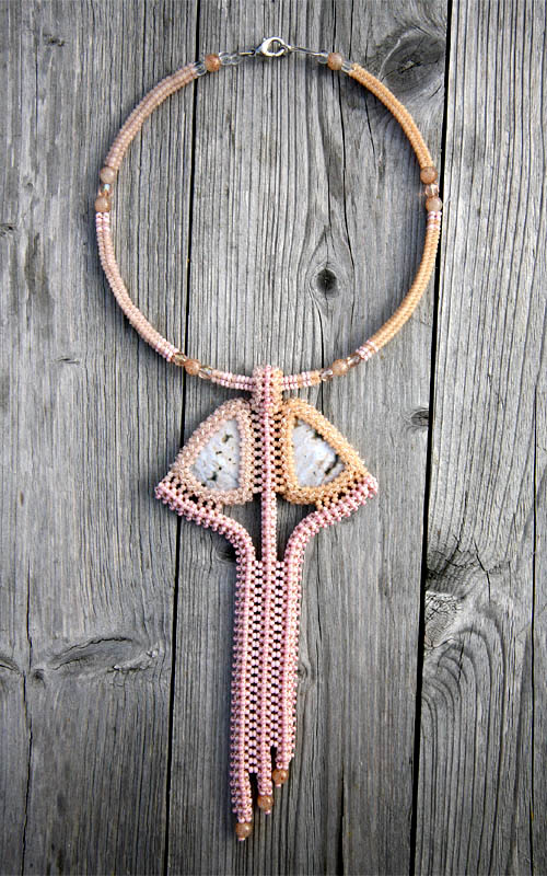Jewelry by Natasha Machikhina