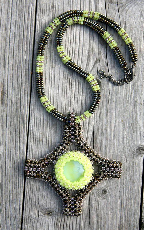 Jewelry by Natasha Machikhina