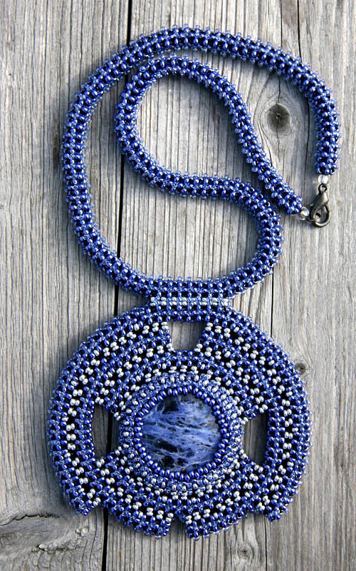 Jewelry by Natasha Machikhina