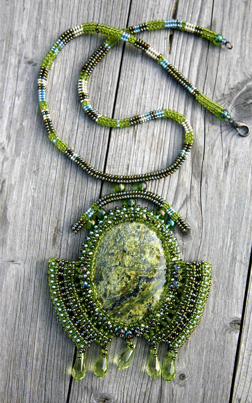 Jewelry by Natasha Machikhina
