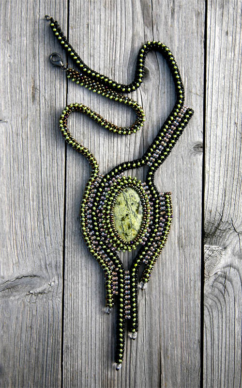 Jewelry by Natasha Machikhina