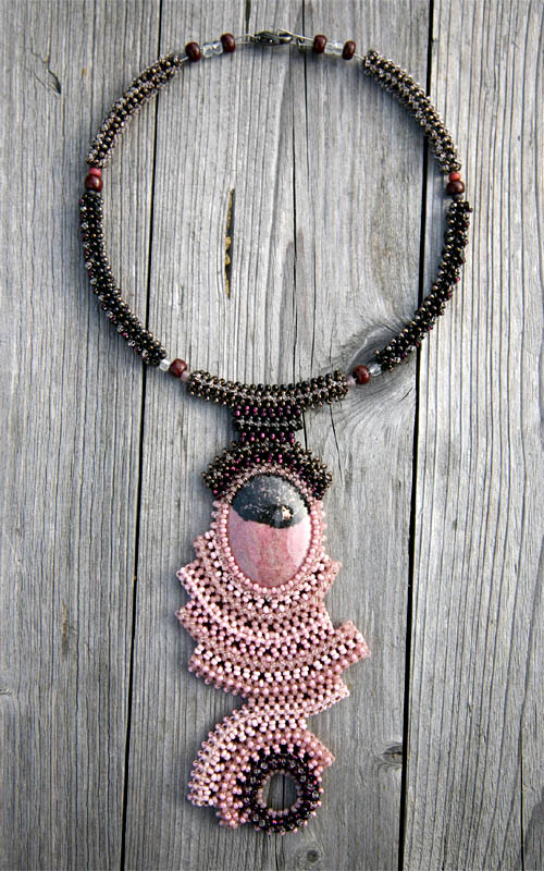 Jewelry by Natasha Machikhina