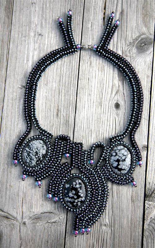 Jewelry by Natasha Machikhina