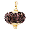 Rudraksha bead