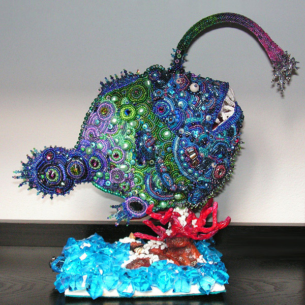 New Dimensions in Beadwork - An Overview of Bead Sculpture