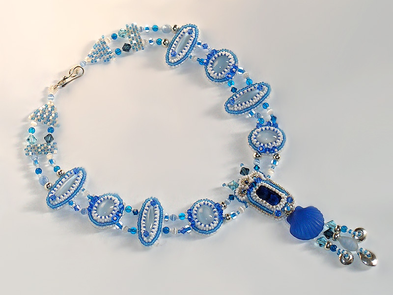 Beadart by Andrea Landau