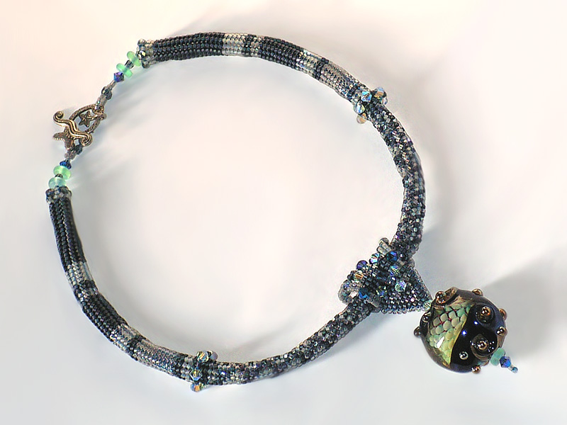 Beadart by Andrea Landau
