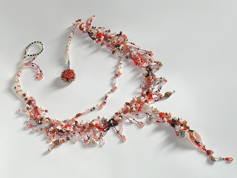 Beadart by Andrea Landau