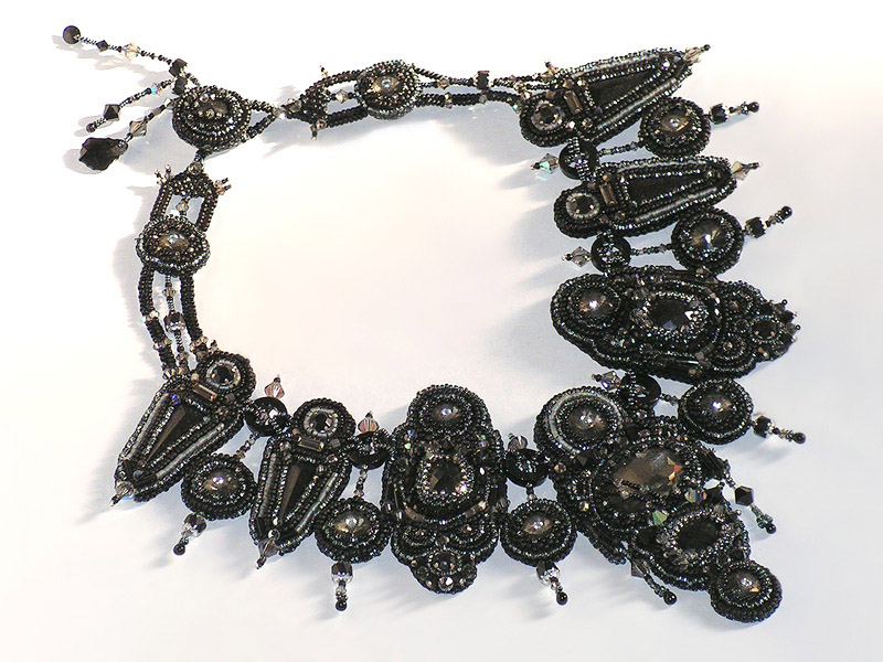 Beadart by Andrea Landau