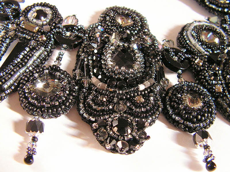 Beadart by Andrea Landau