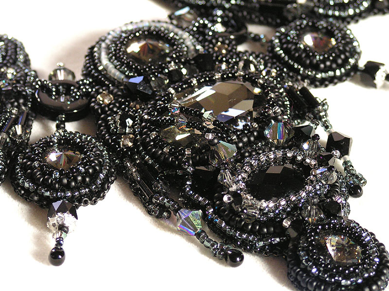 Beadart by Andrea Landau