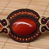 Soutache jewelry by Anneta Valious