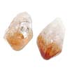 Citrine crystals