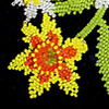 Beaded Flower Garden by Svetlana Eltsova