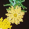 Beaded Flower Garden by Svetlana Eltsova