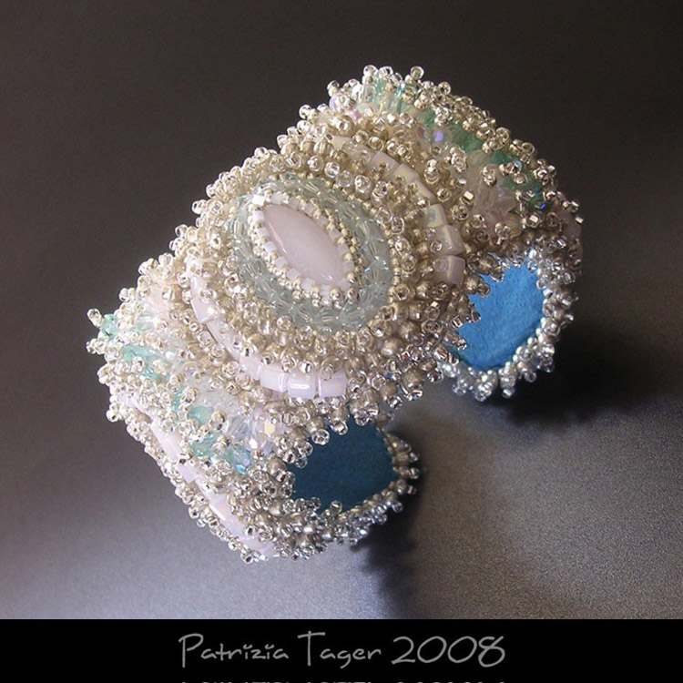 Beadwork by Patrizia Tager