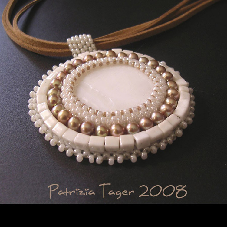 Beadwork by Patrizia Tager