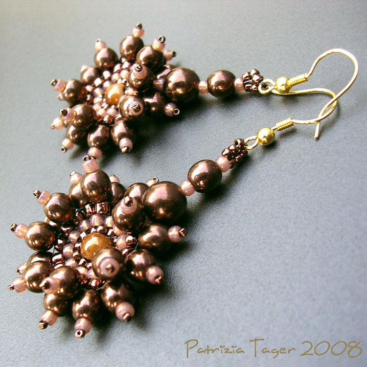 Beadwork by Patrizia Tager