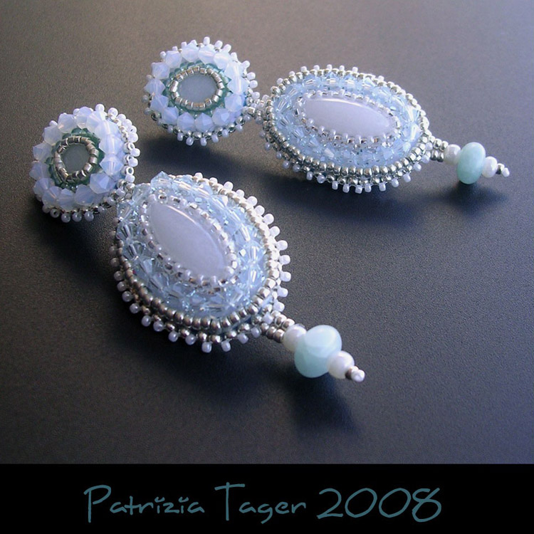 Beadwork by Patrizia Tager