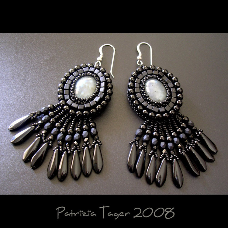 Beadwork by Patrizia Tager