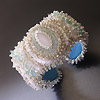 Beadwork by Patrizia Tager