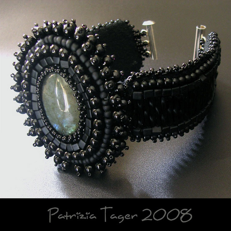 Beadwork by Patrizia Tager