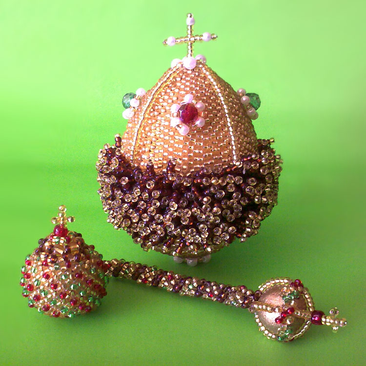 Easter souvenirs by Victoriya Katamashvili