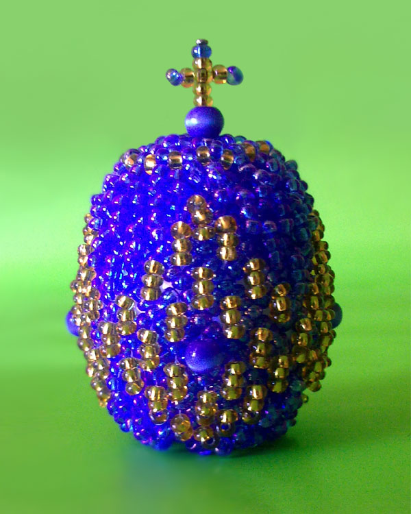 Easter souvenirs by Victoriya Katamashvili