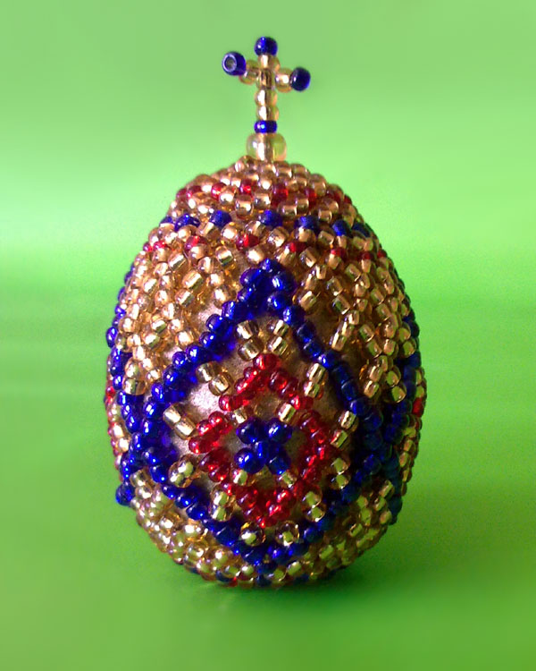Easter souvenirs by Victoriya Katamashvili