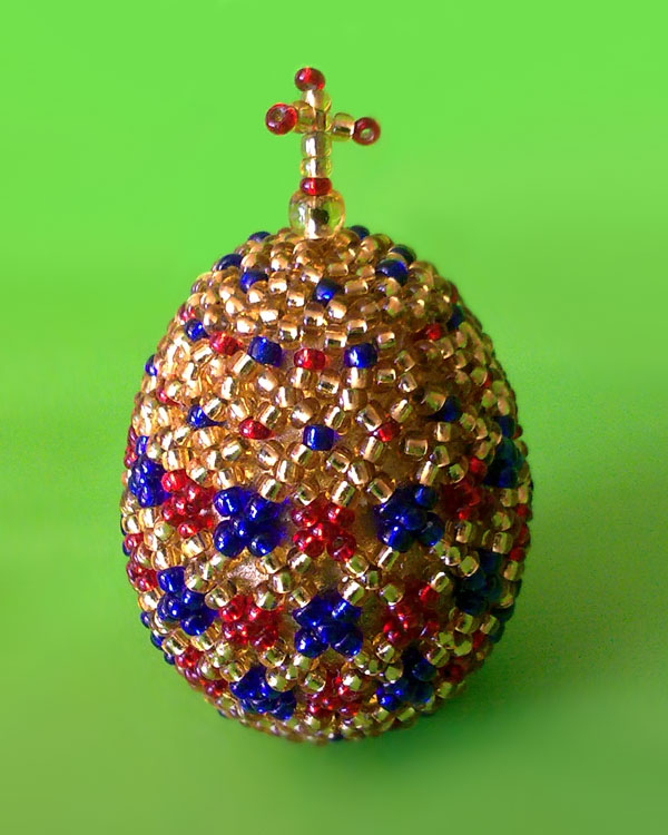 Easter souvenirs by Victoriya Katamashvili