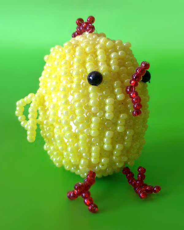 Easter souvenirs by Victoriya Katamashvili