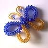 Bead artwork by Victoriya Katamashvili