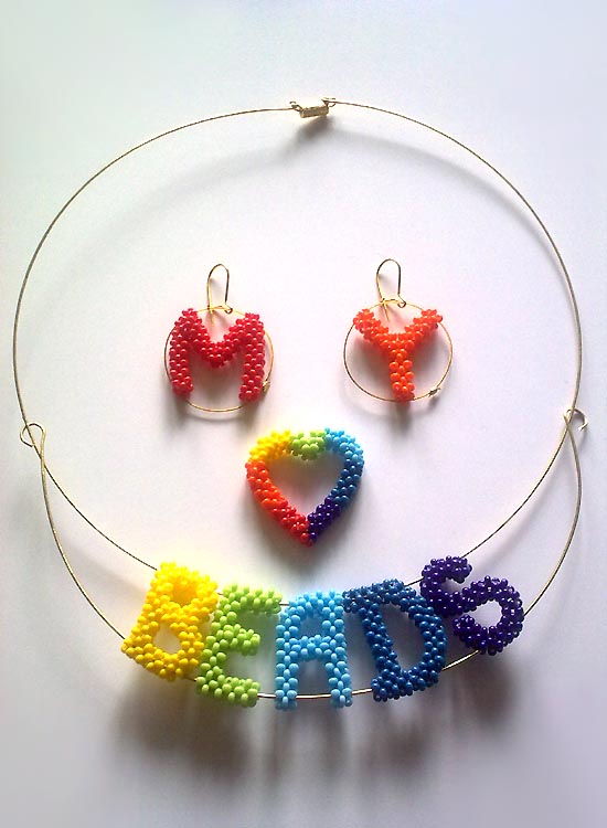 Victoriya Katamashvili. Collection "Letter"