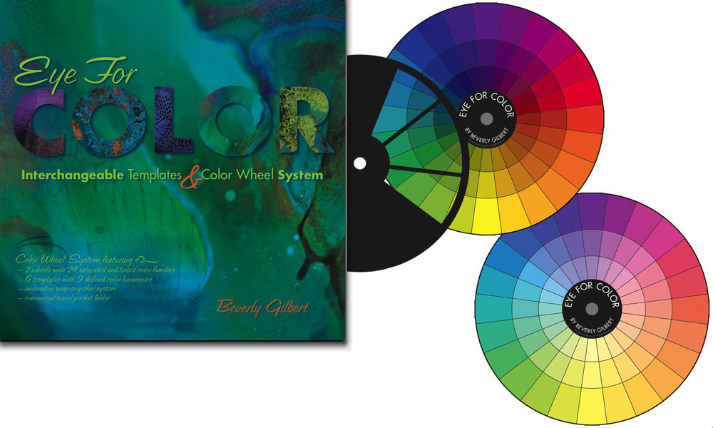 Win a give-away! Eye For Color Mosaic