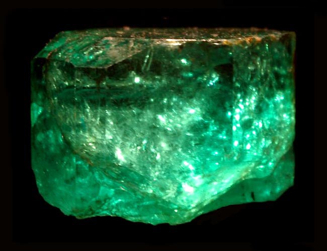 The Gachala Emerald